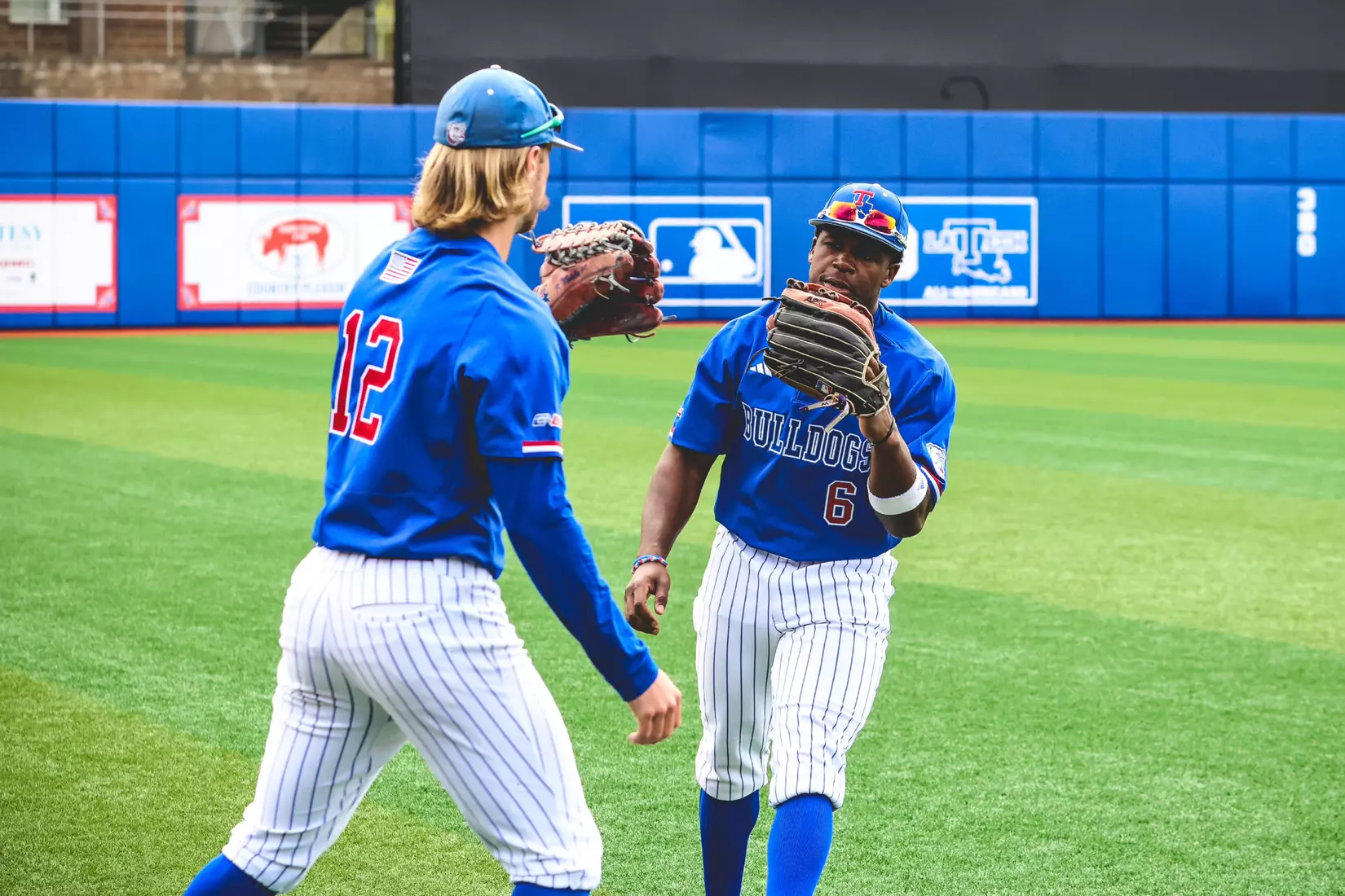 LA Tech vs Charlotte Game 2