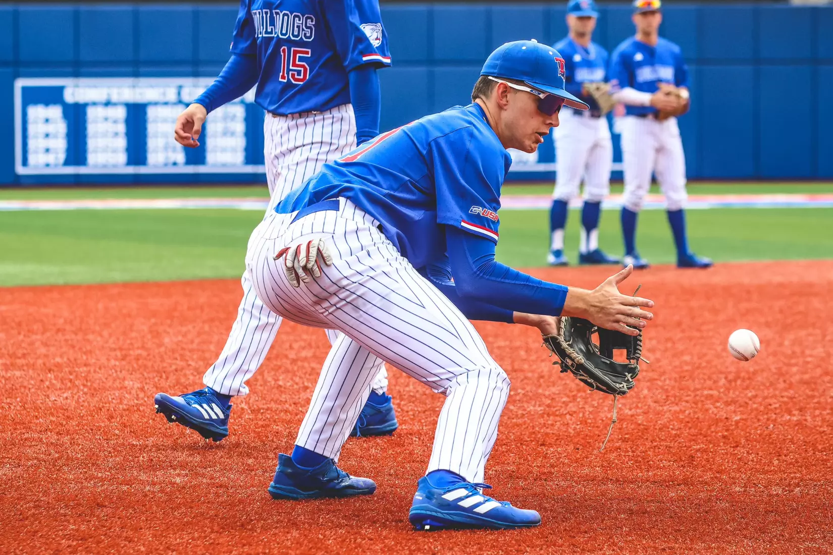 LA Tech vs Charlotte Game 2