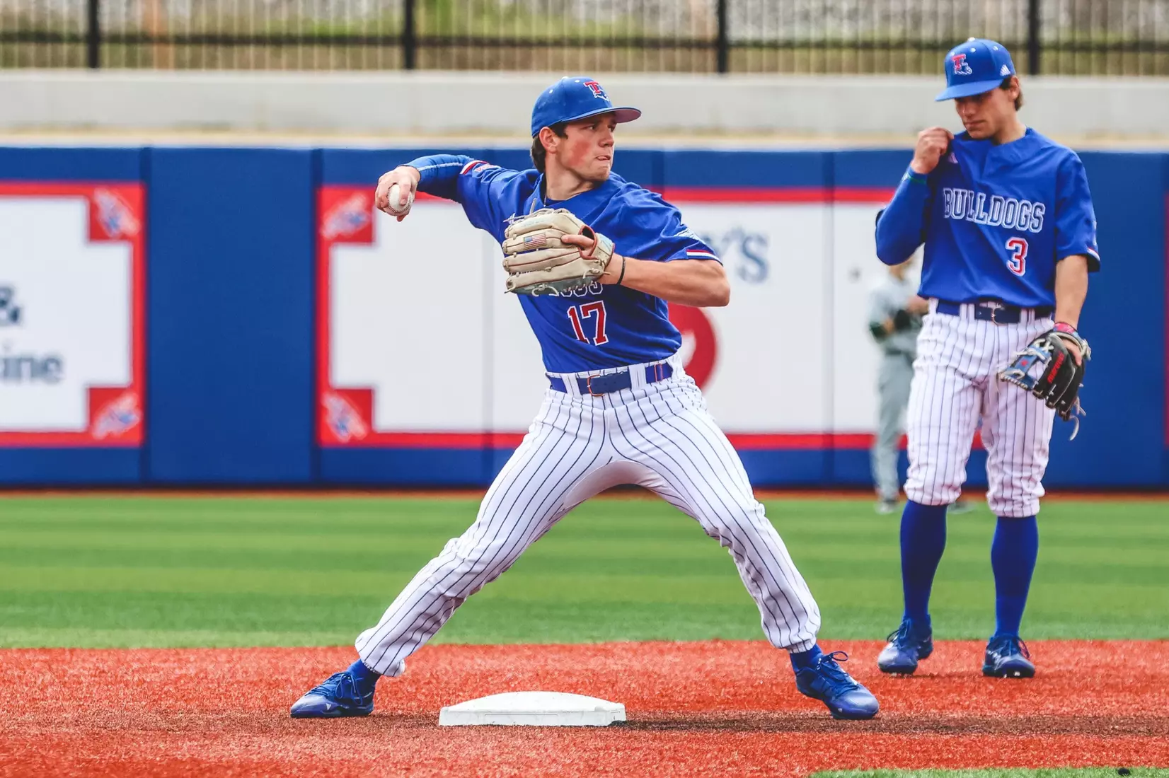 LA Tech vs Charlotte Game 2