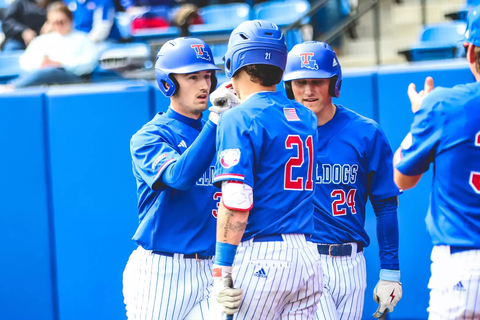 LA Tech vs Charlotte Game 2