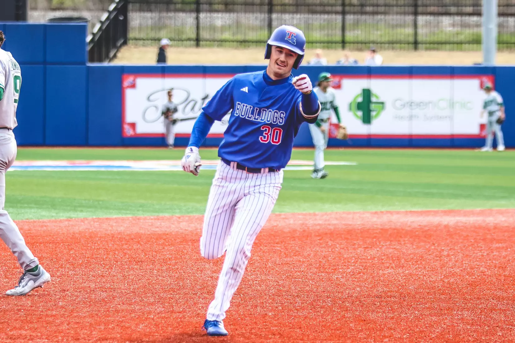 LA Tech vs Charlotte Game 2