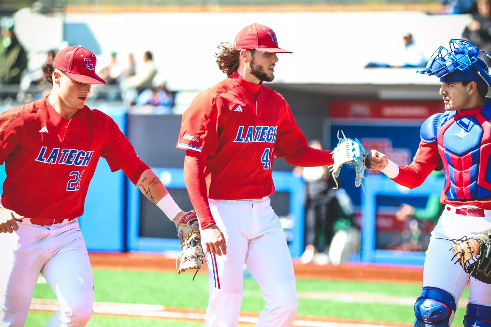 Game 3 LA Tech vs. Charlotte