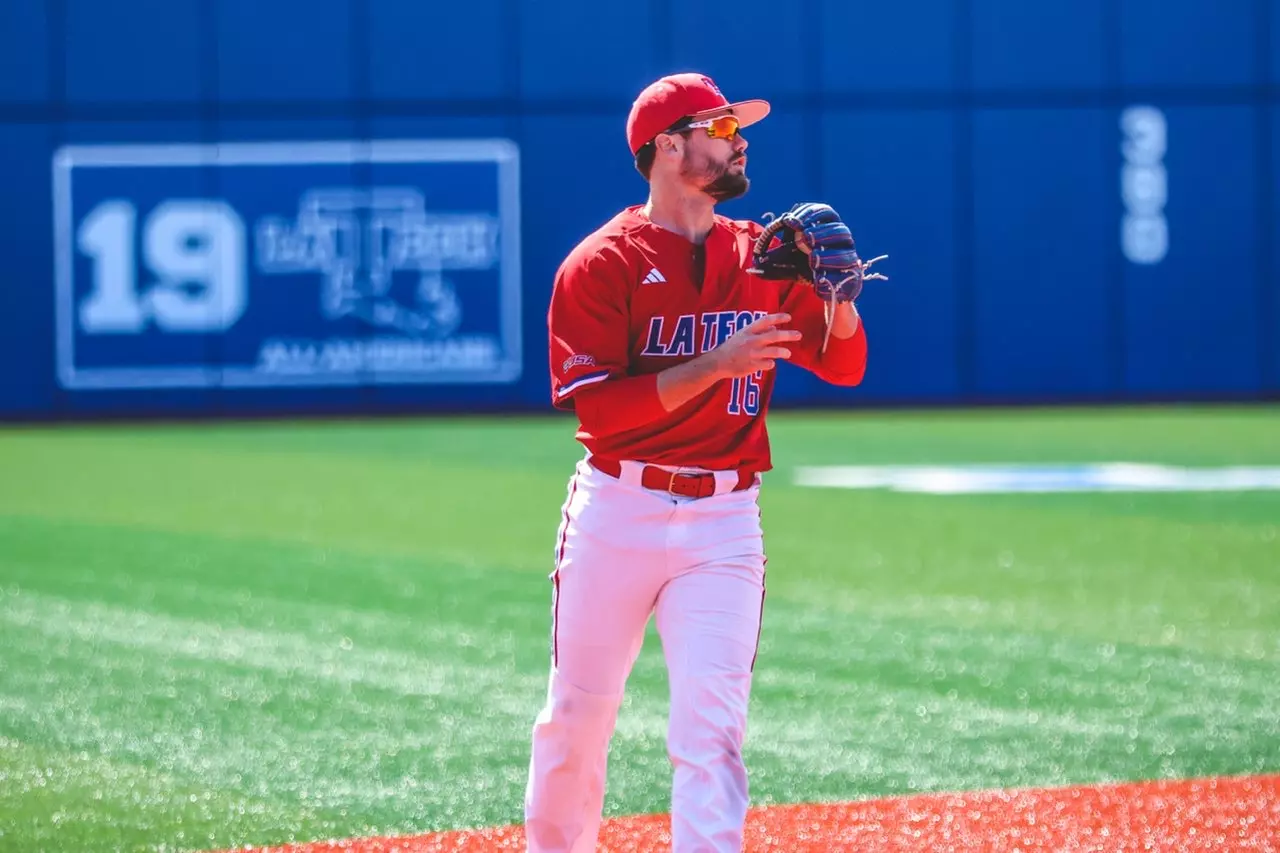 Game 3 LA Tech vs. Charlotte