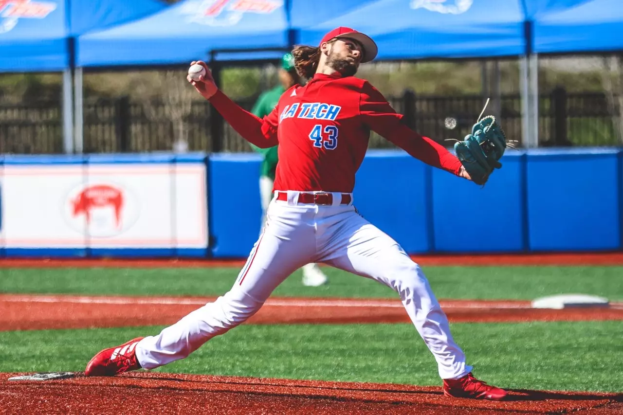 Game 3 LA Tech vs. Charlotte
