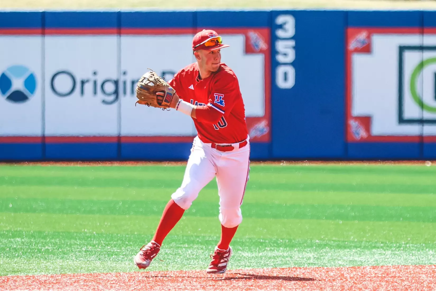 Game 3 LA Tech vs. Charlotte