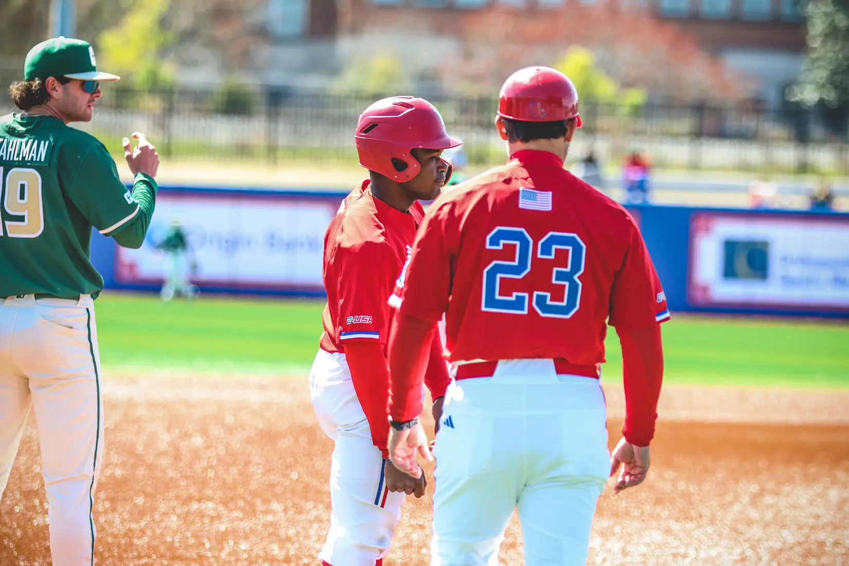 Game 3 LA Tech vs. Charlotte