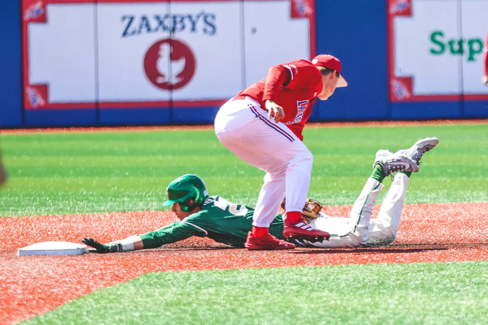 Game 3 LA Tech vs. Charlotte