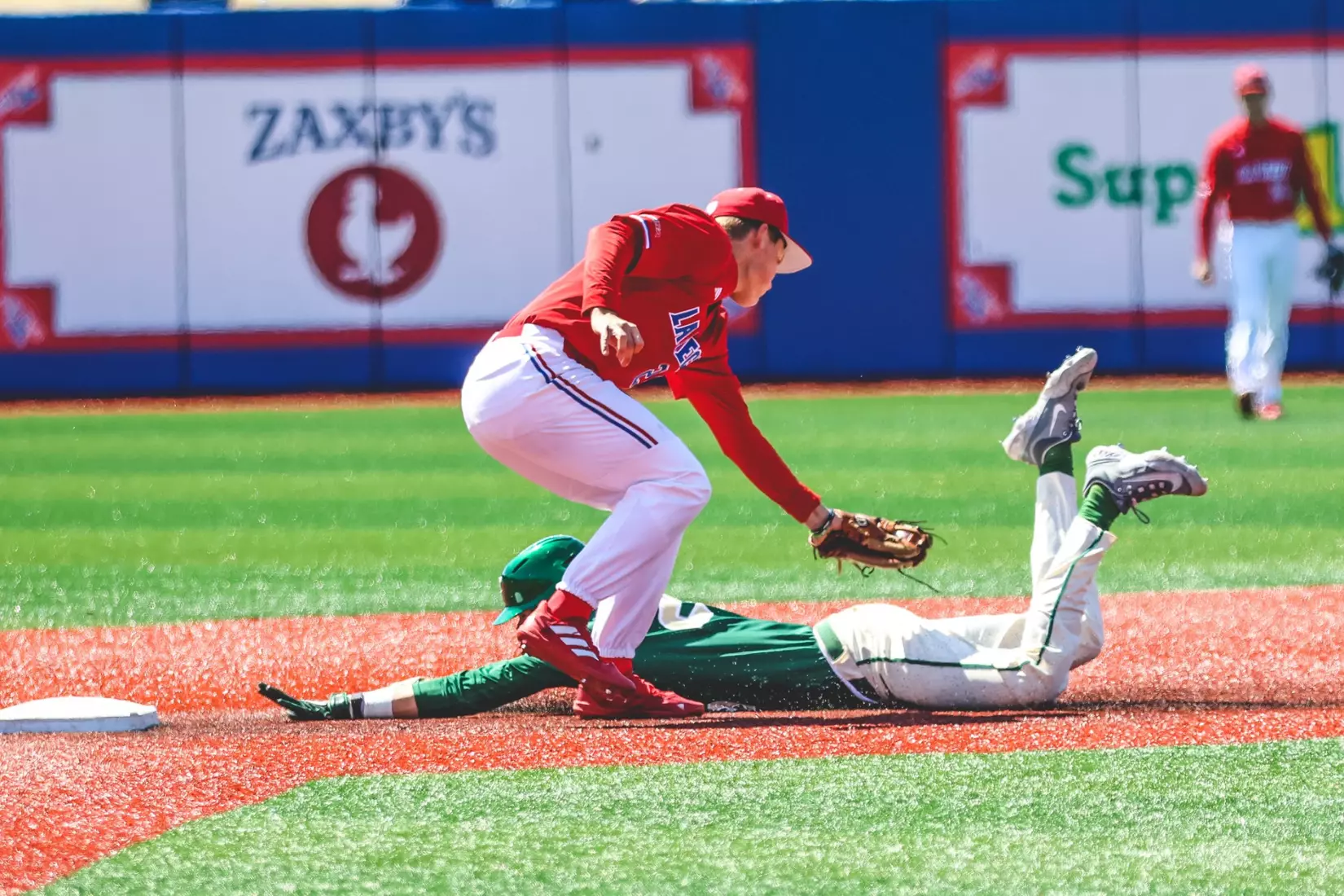 Game 3 LA Tech vs. Charlotte