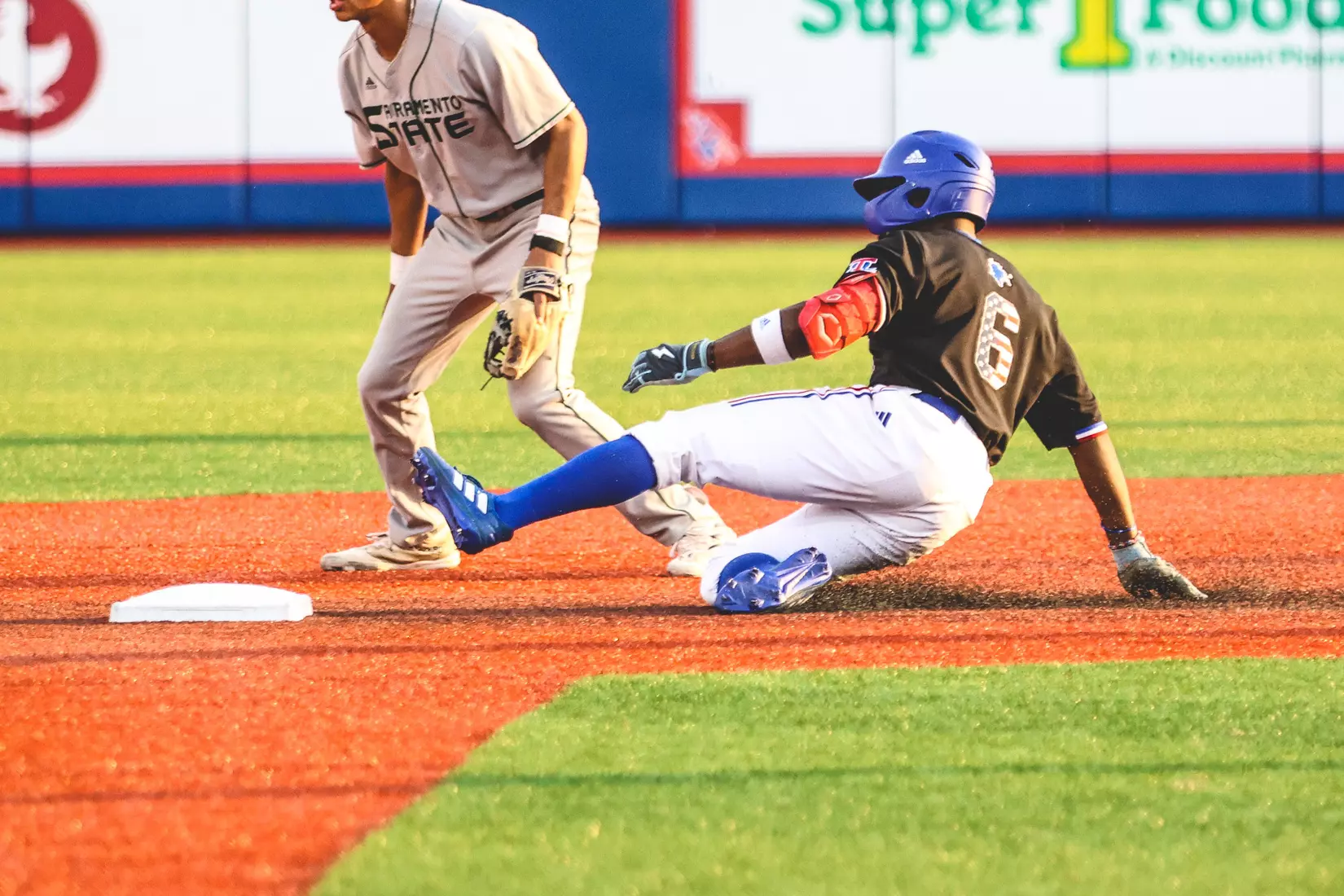 LA Tech vs Sacramento State