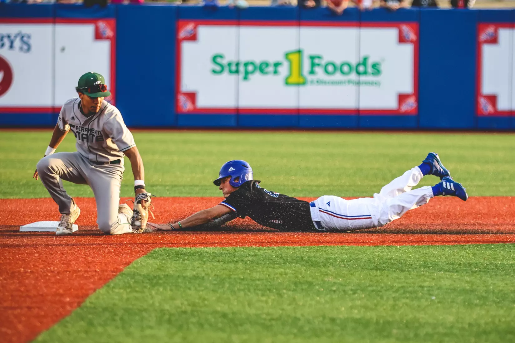 LA Tech vs Sacramento State