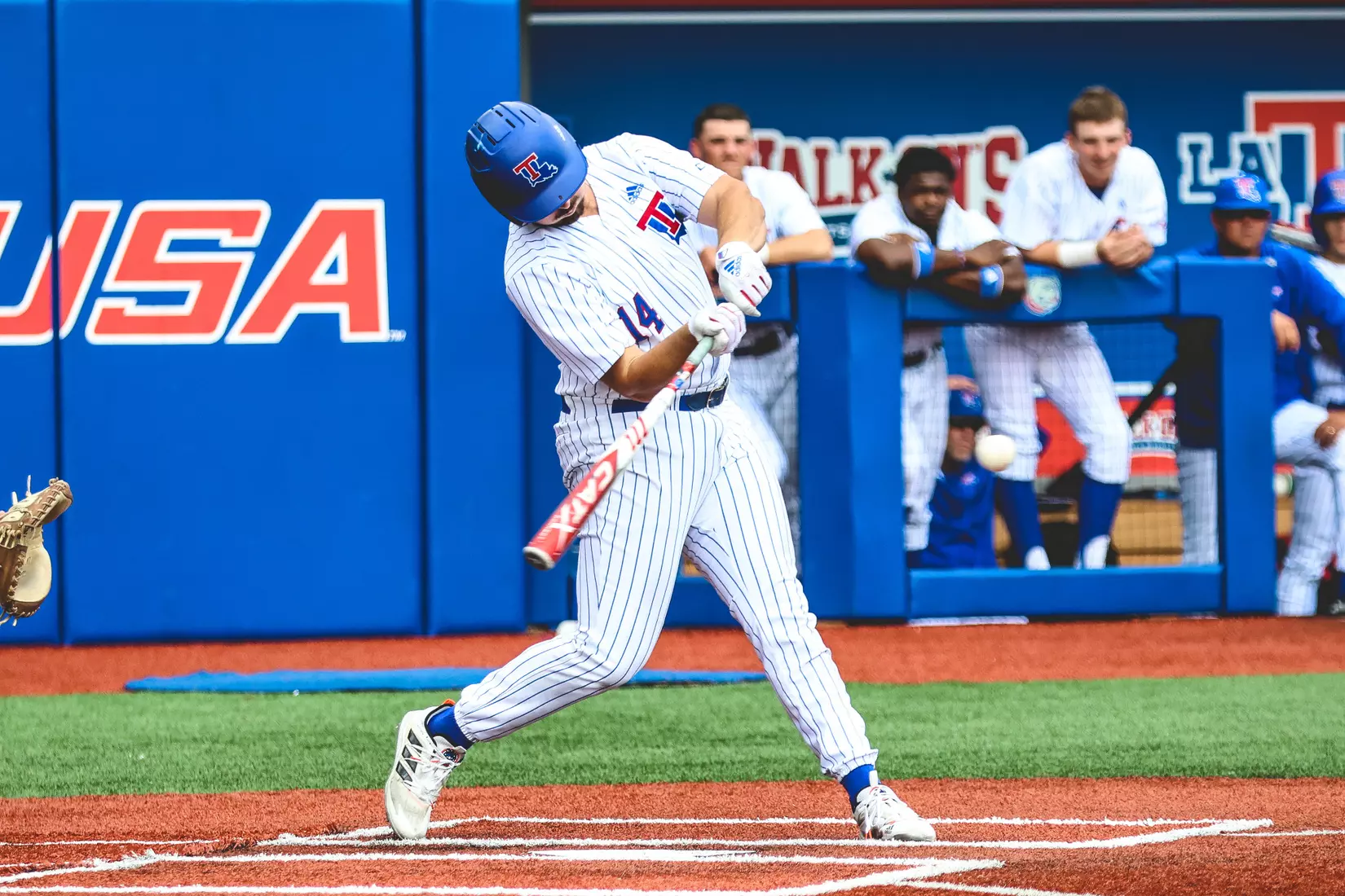 Bulldogs take series opener against Patriots