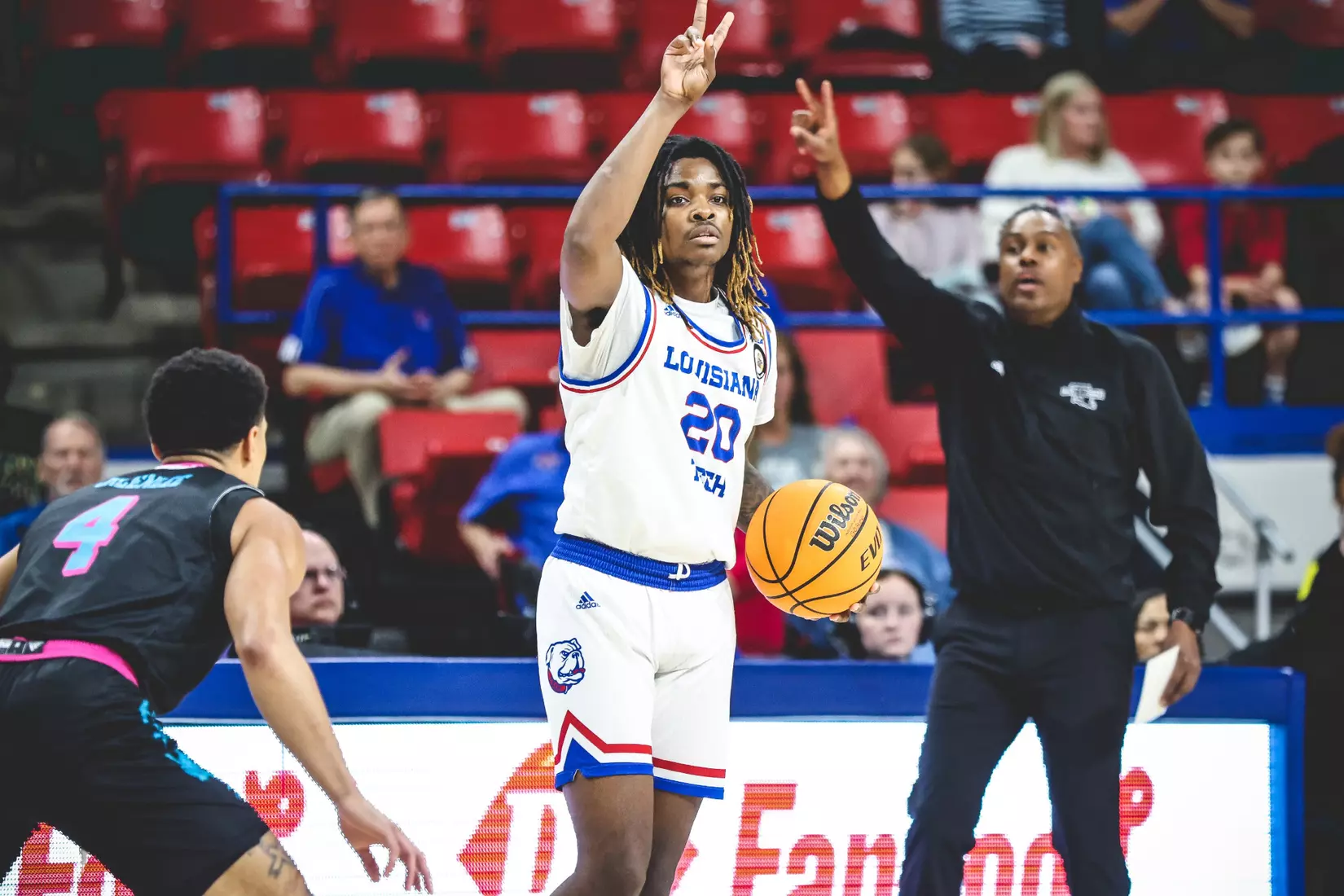 LA Tech regular season finale