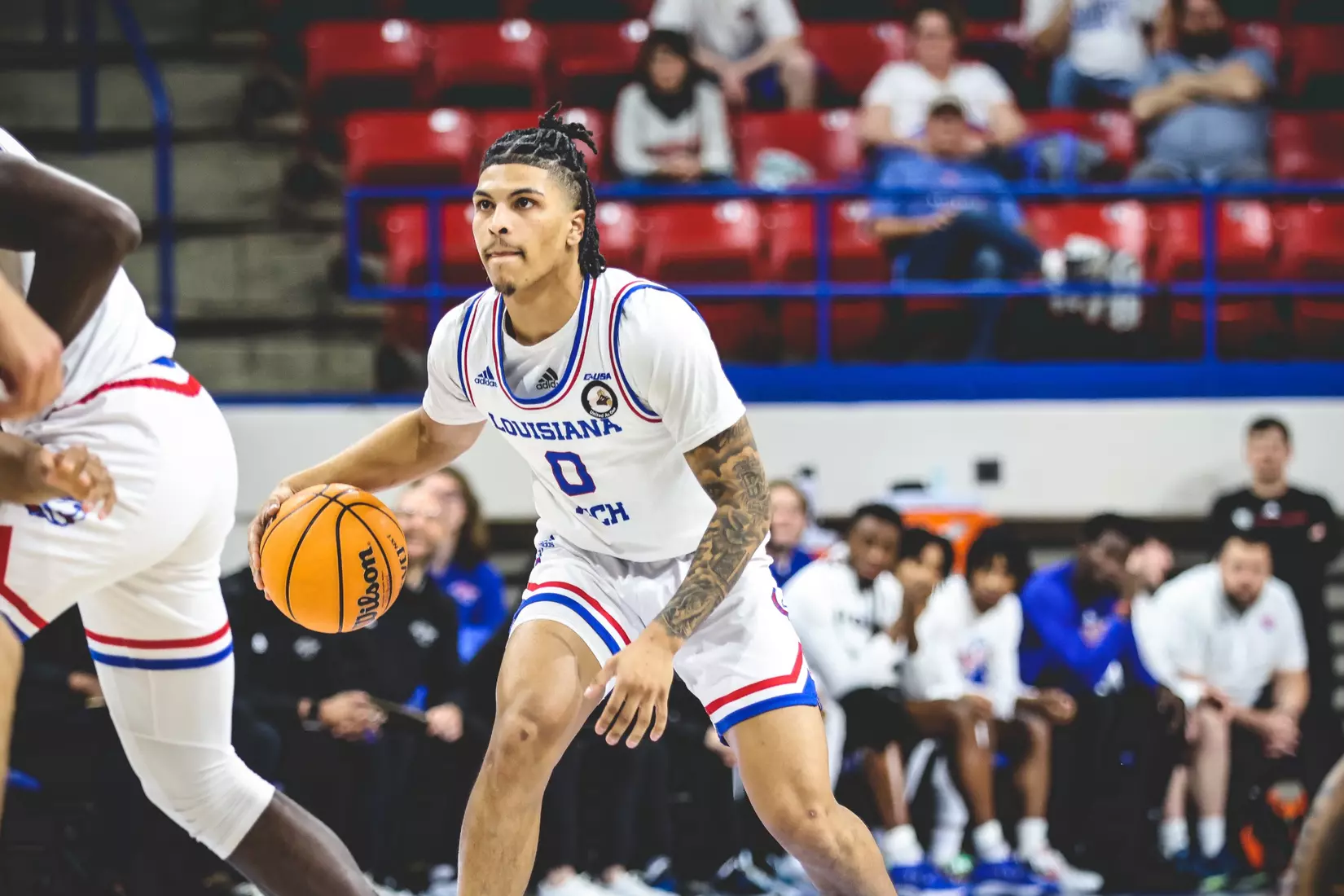 LA Tech regular season finale