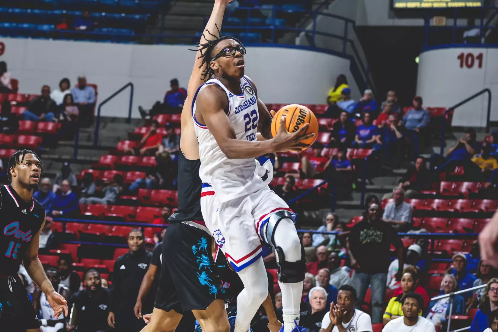 LA Tech regular season finale