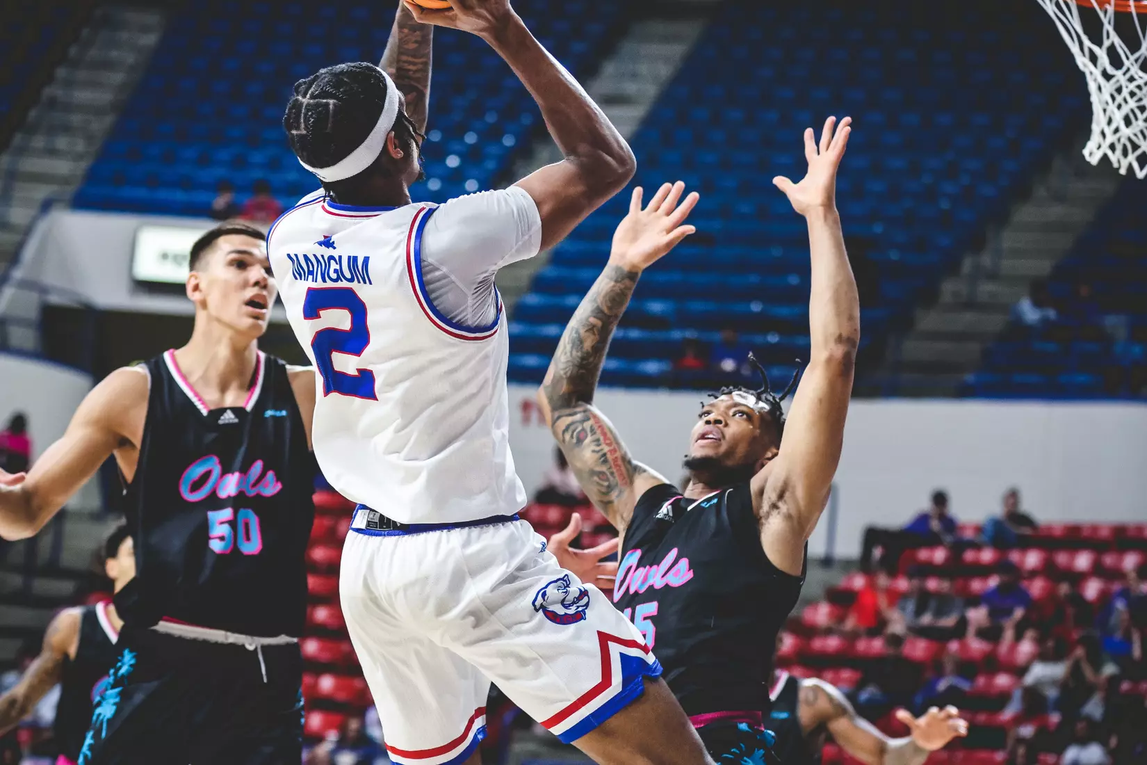 LA Tech regular season finale