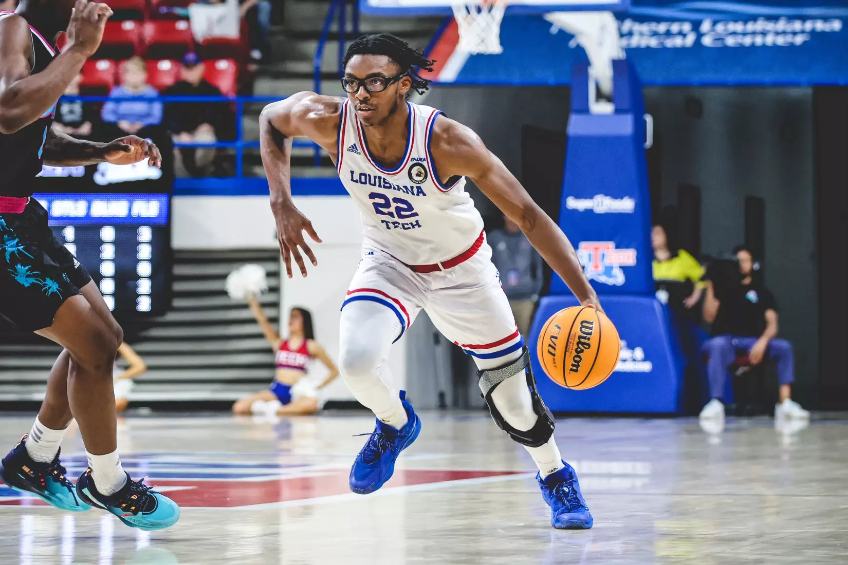 LA Tech regular season finale