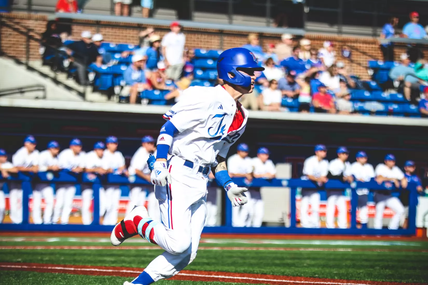 Bulldogs walk it off in extra innings to take series from Wildcats