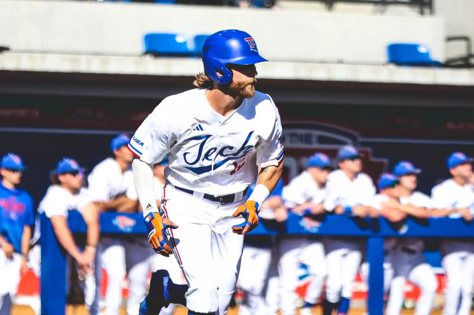 Bulldogs walk it off in extra innings to take series from Wildcats