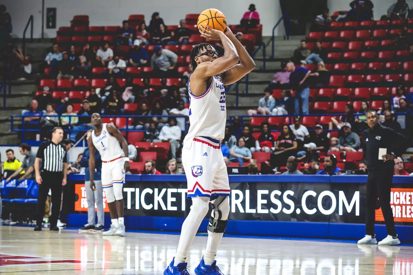 LA Tech regular season finale