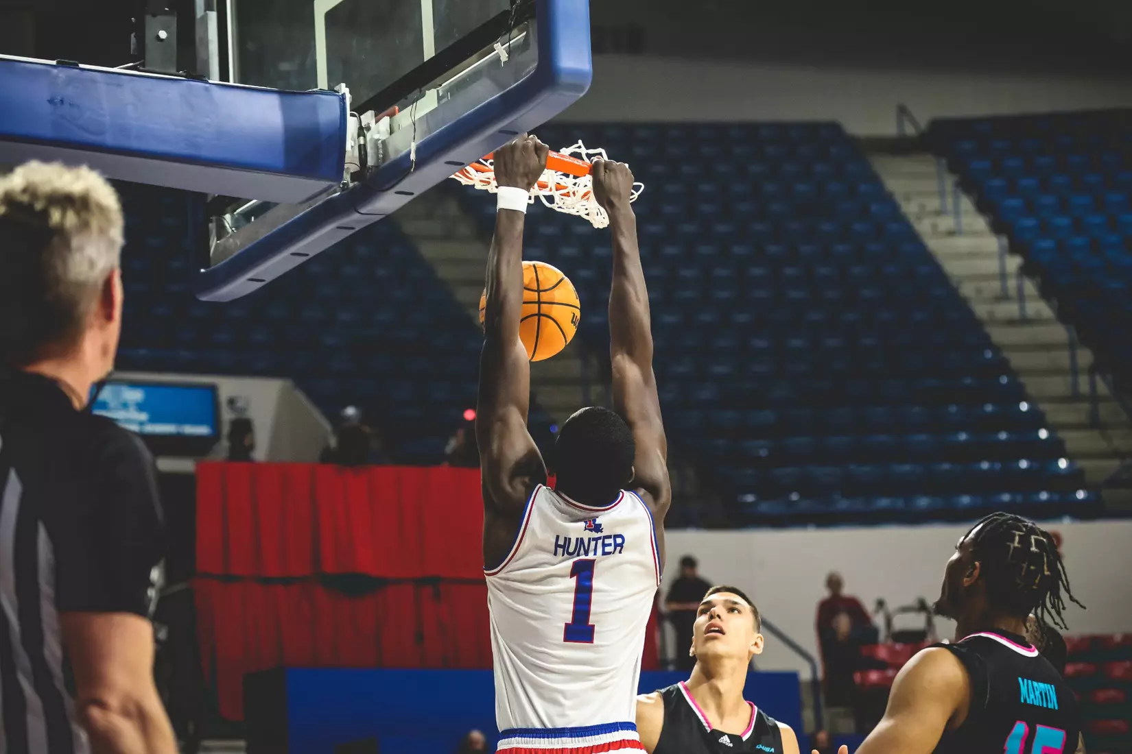 LA Tech regular season finale