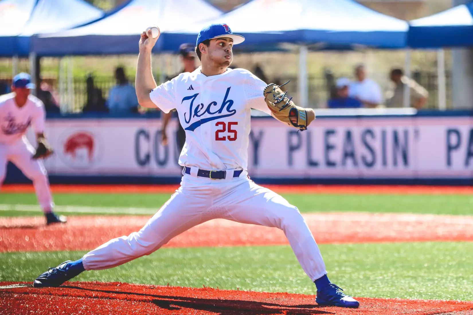 Bulldogs walk it off in extra innings to take series from Wildcats