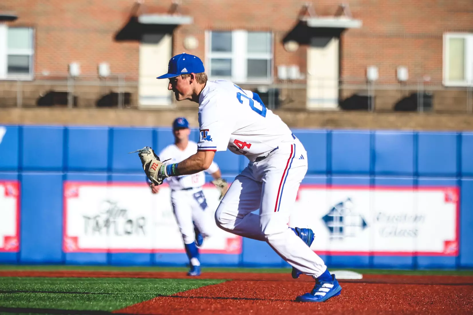 Bulldogs walk it off in extra innings to take series from Wildcats