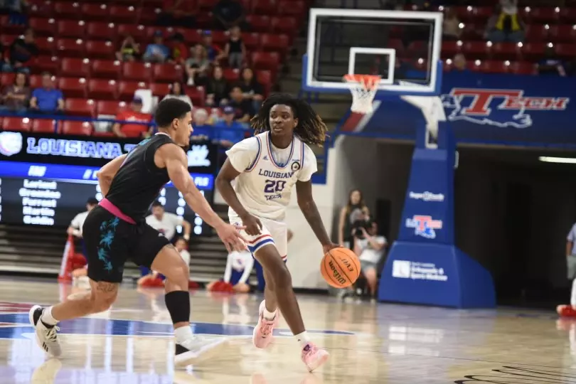 LA Tech regular season finale