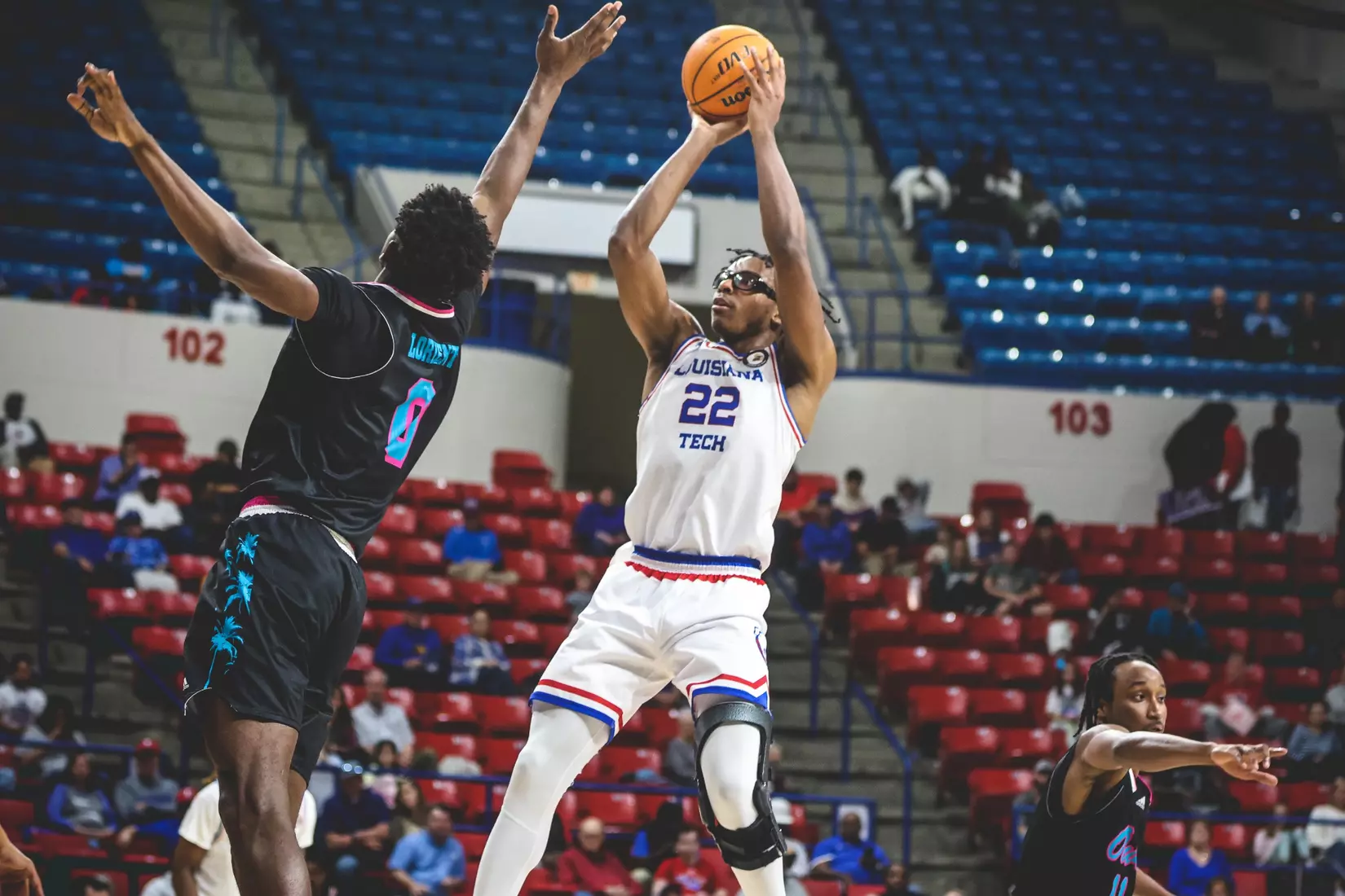 LA Tech regular season finale