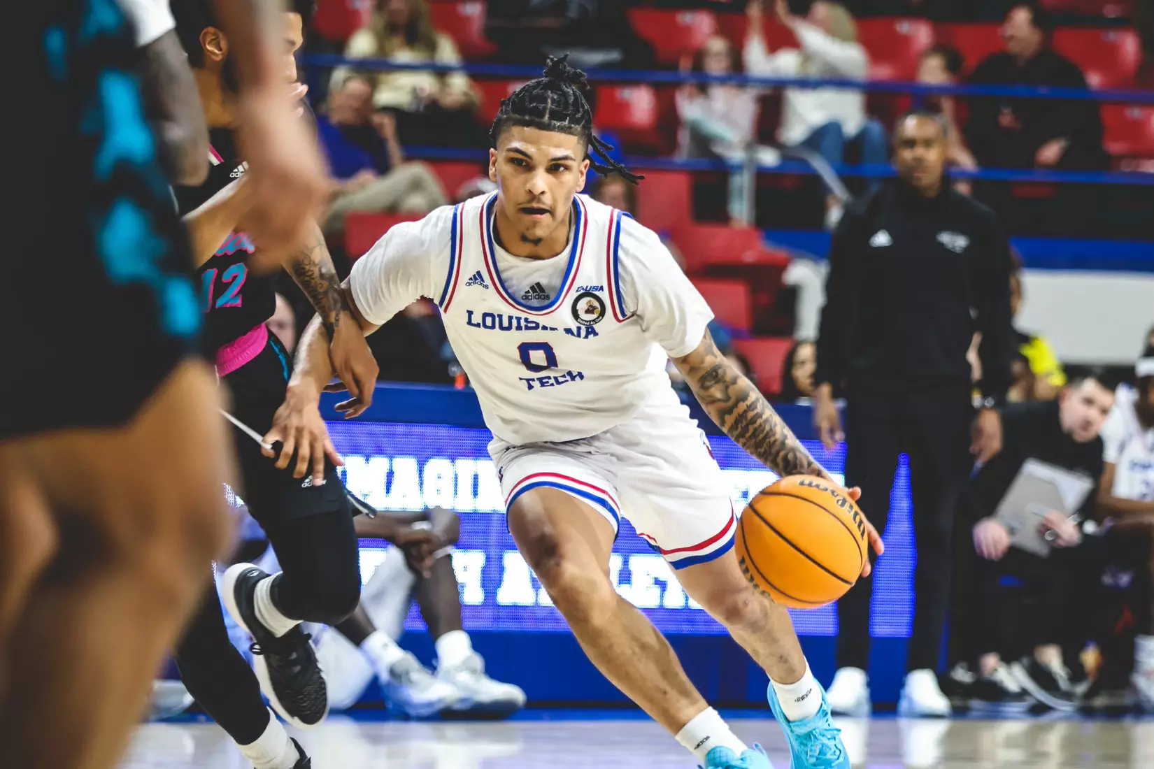 LA Tech regular season finale