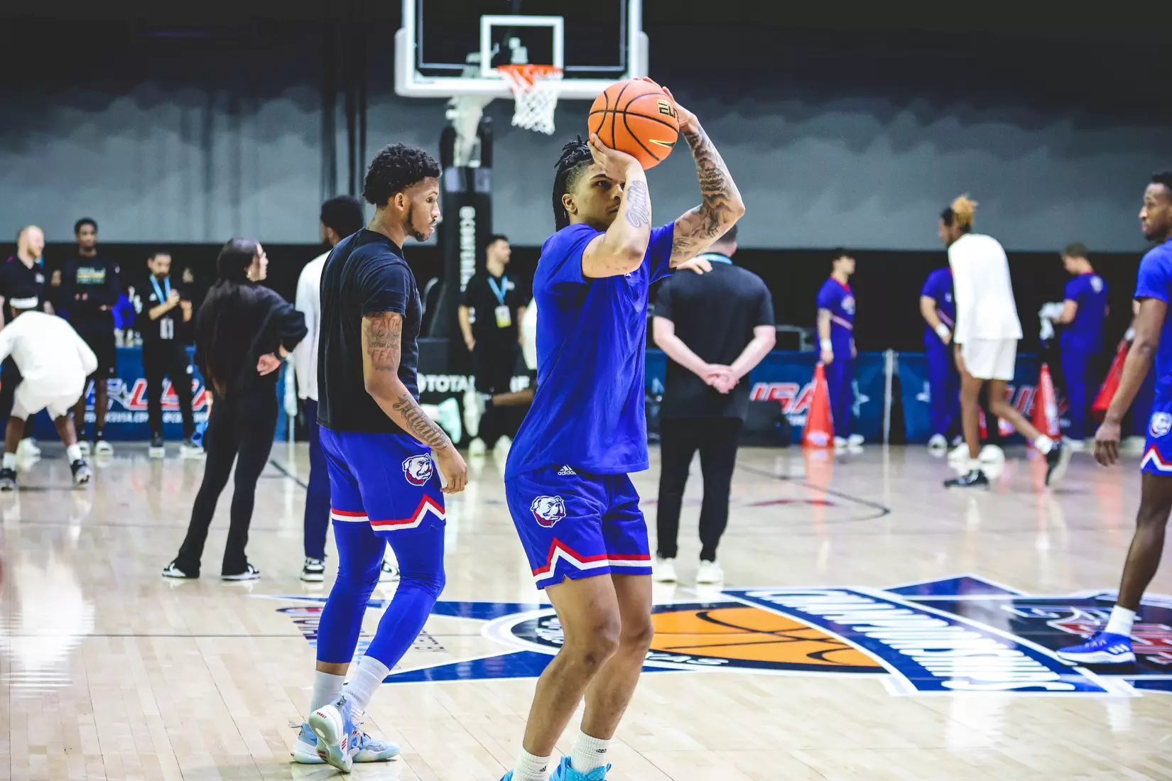Bulldogs advance to quarterfinals with 81-76 overtime win