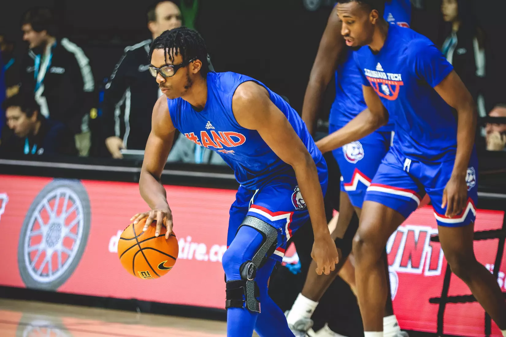 Bulldogs advance to quarterfinals with 81-76 overtime win