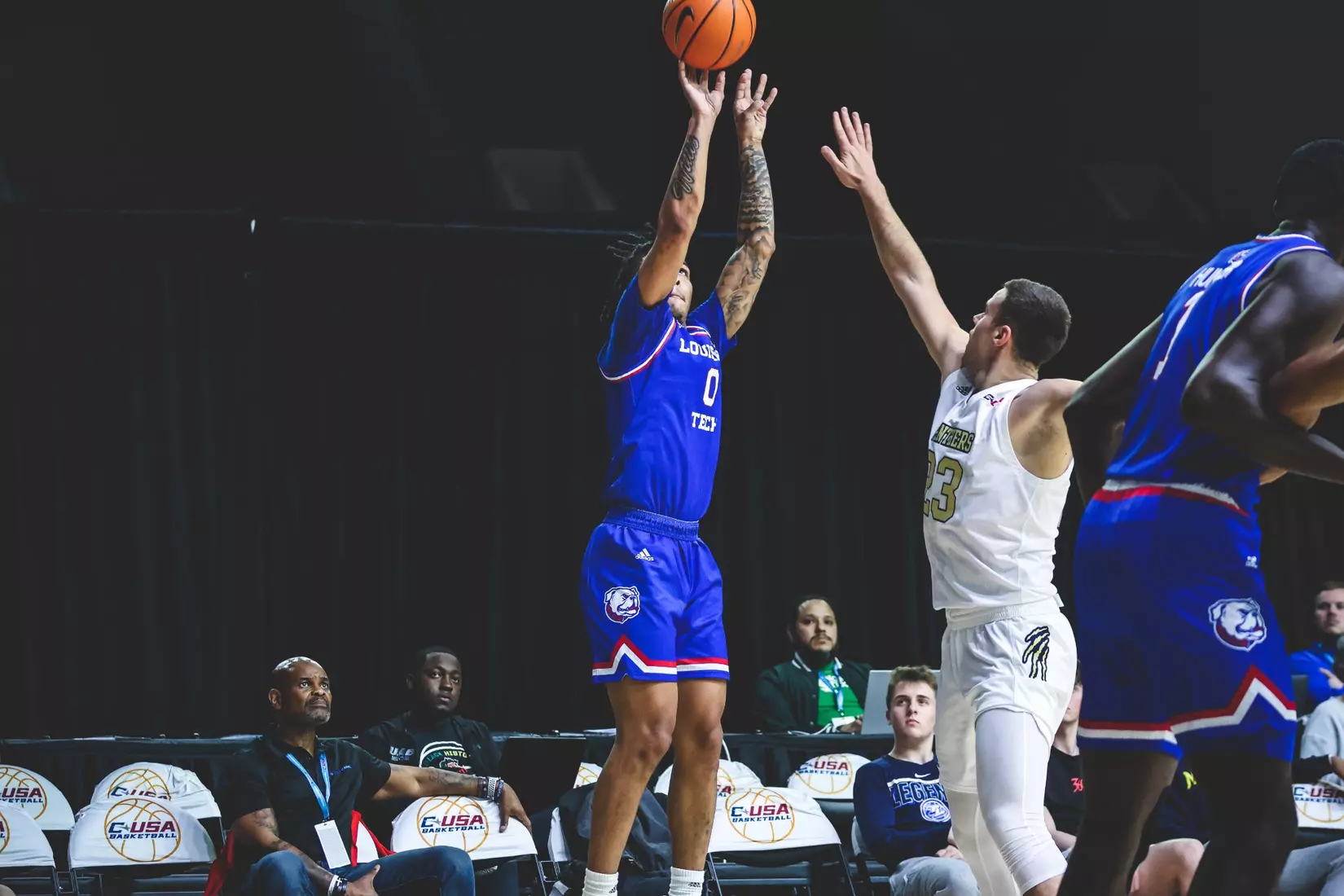 Bulldogs advance to quarterfinals with 81-76 overtime win