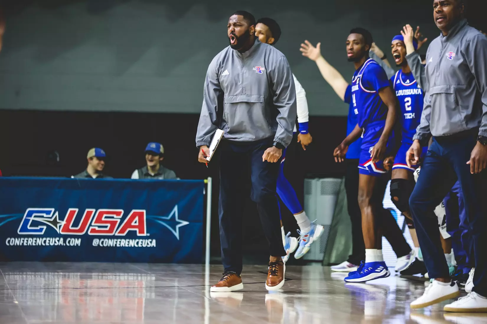 Bulldogs advance to quarterfinals with 81-76 overtime win