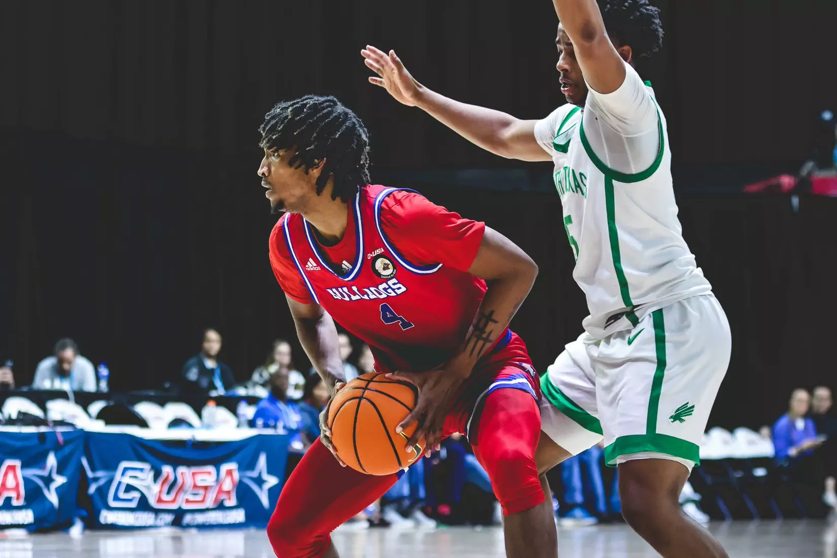 Bulldogs fall in C-USA Tournament quarterfinals