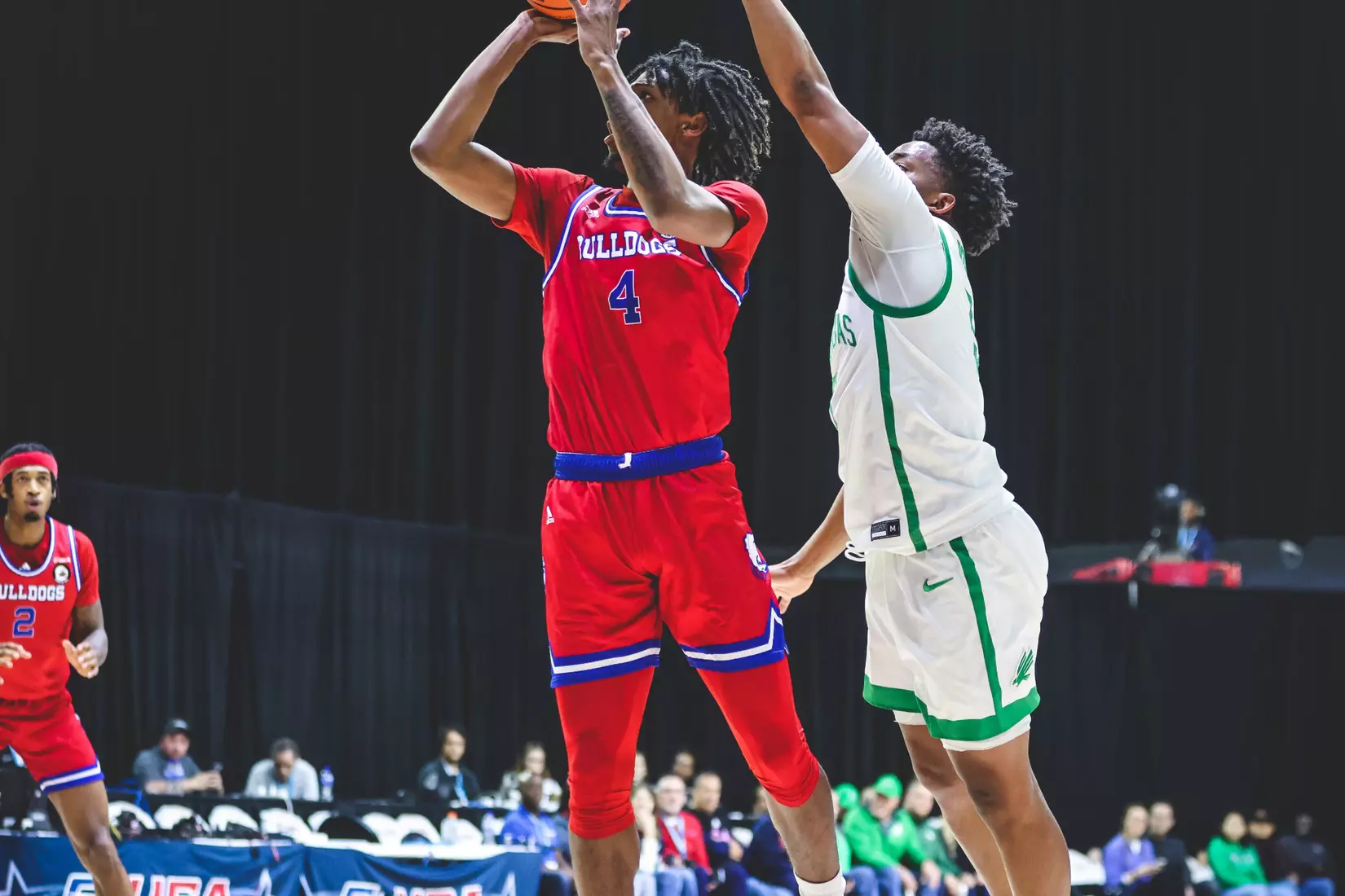 Bulldogs fall in C-USA Tournament quarterfinals