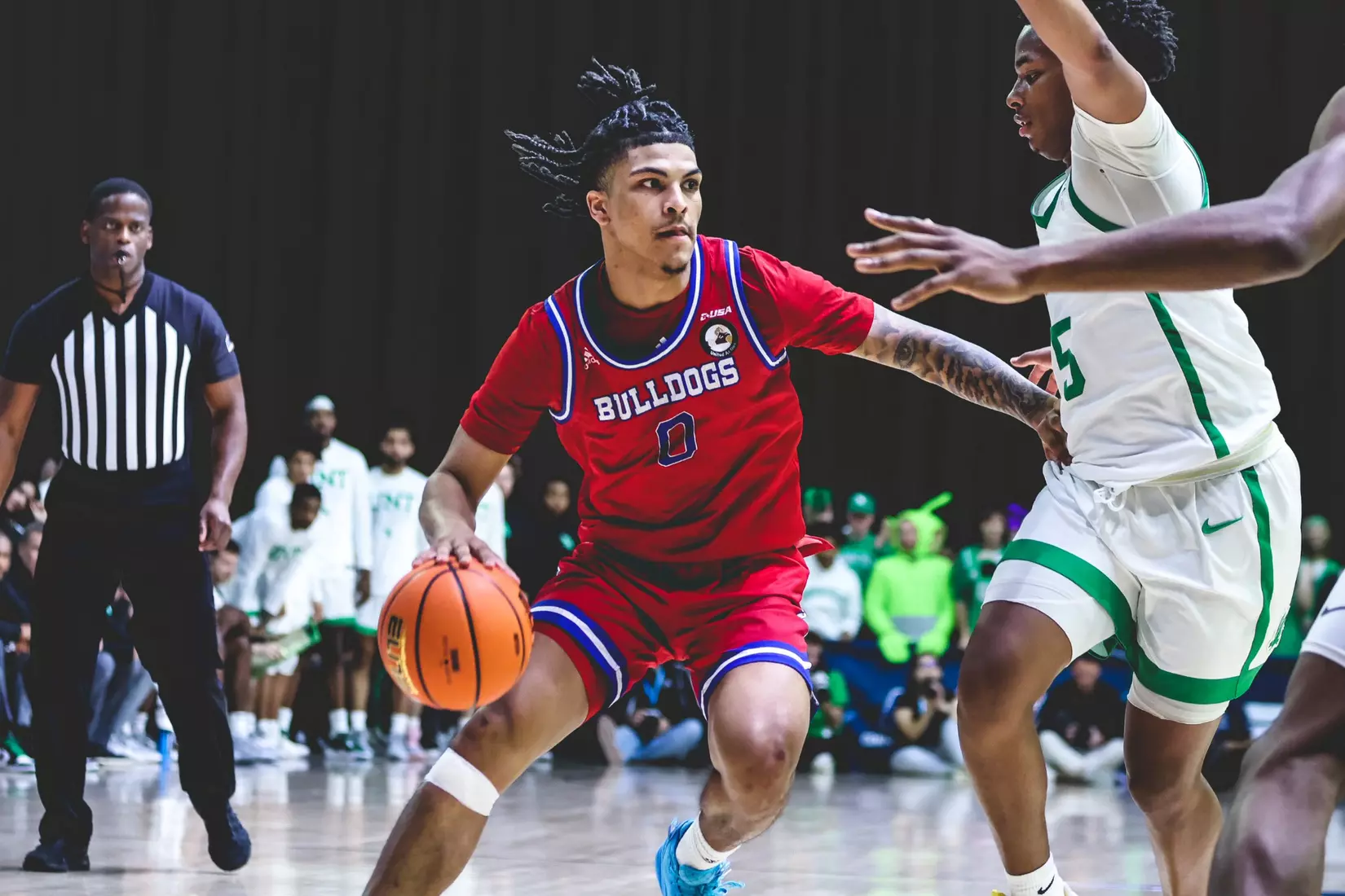 Bulldogs fall in C-USA Tournament quarterfinals