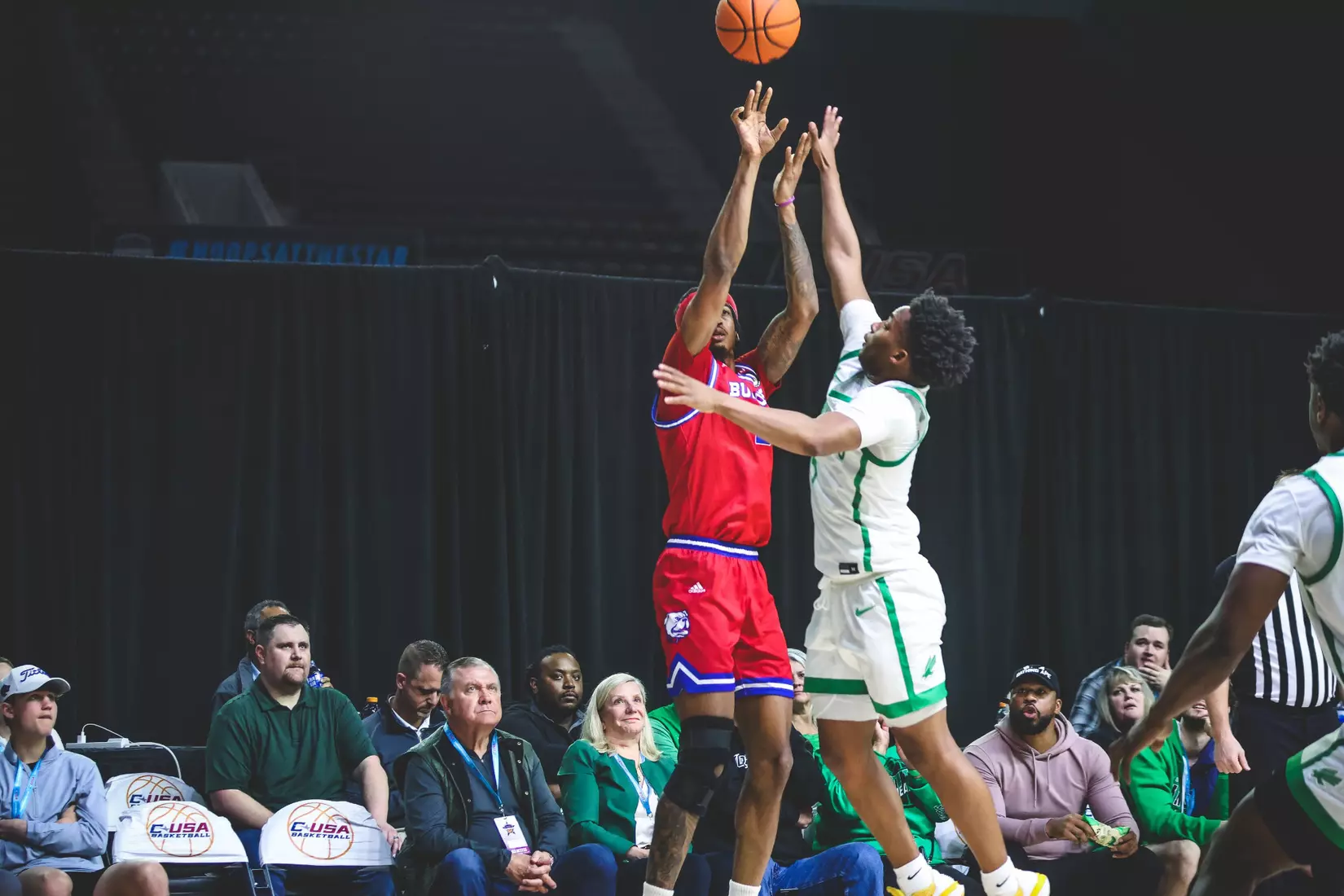 Bulldogs fall in C-USA Tournament quarterfinals