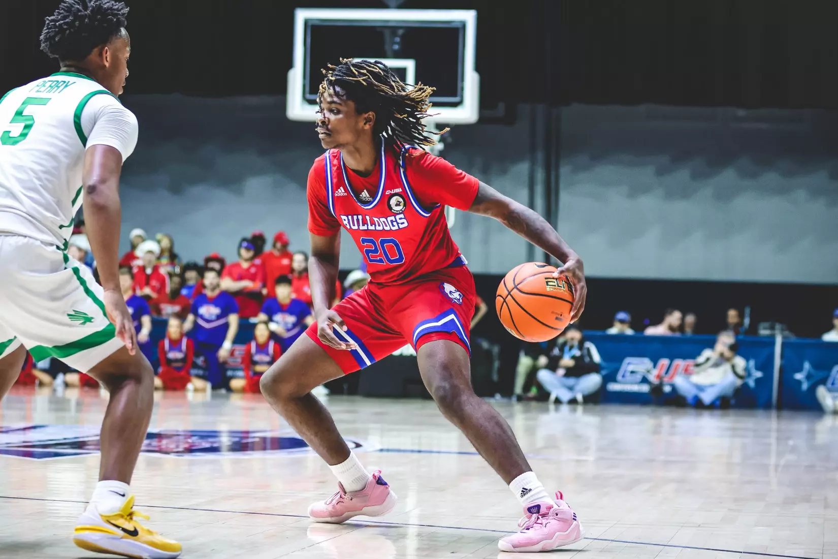 Bulldogs fall in C-USA Tournament quarterfinals