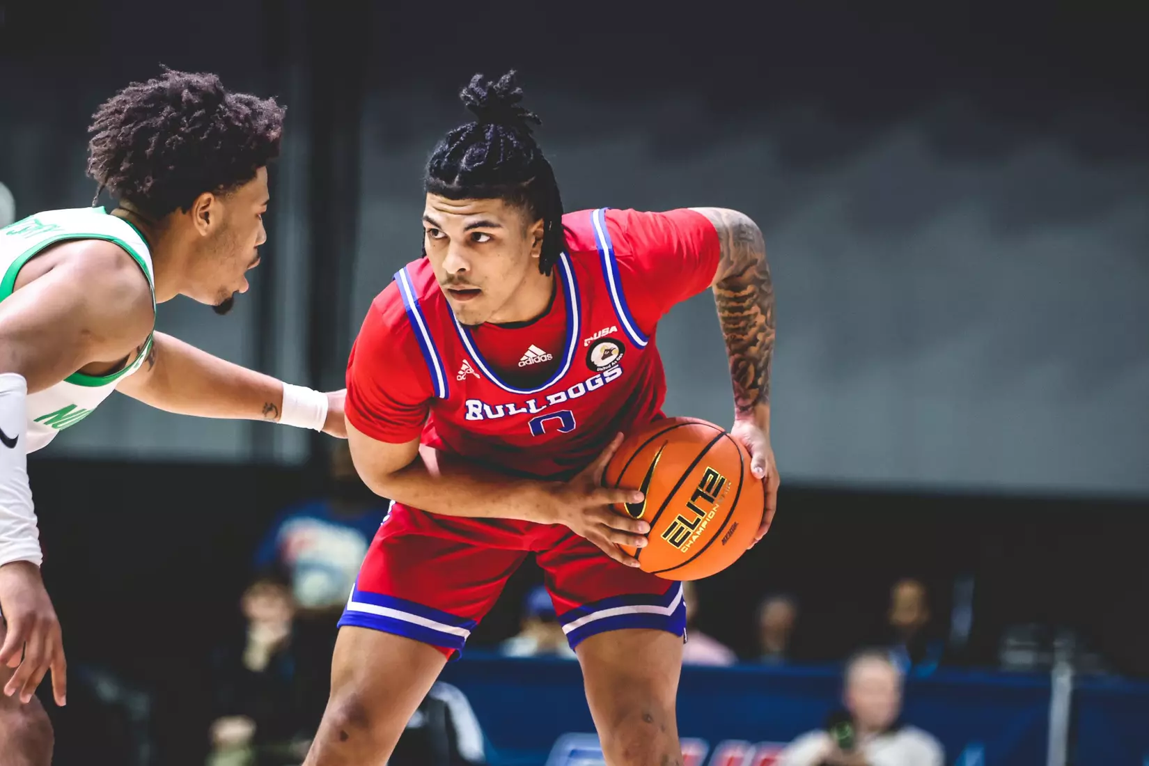 Bulldogs fall in C-USA Tournament quarterfinals
