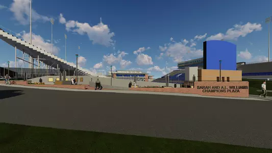 Champions Plaza