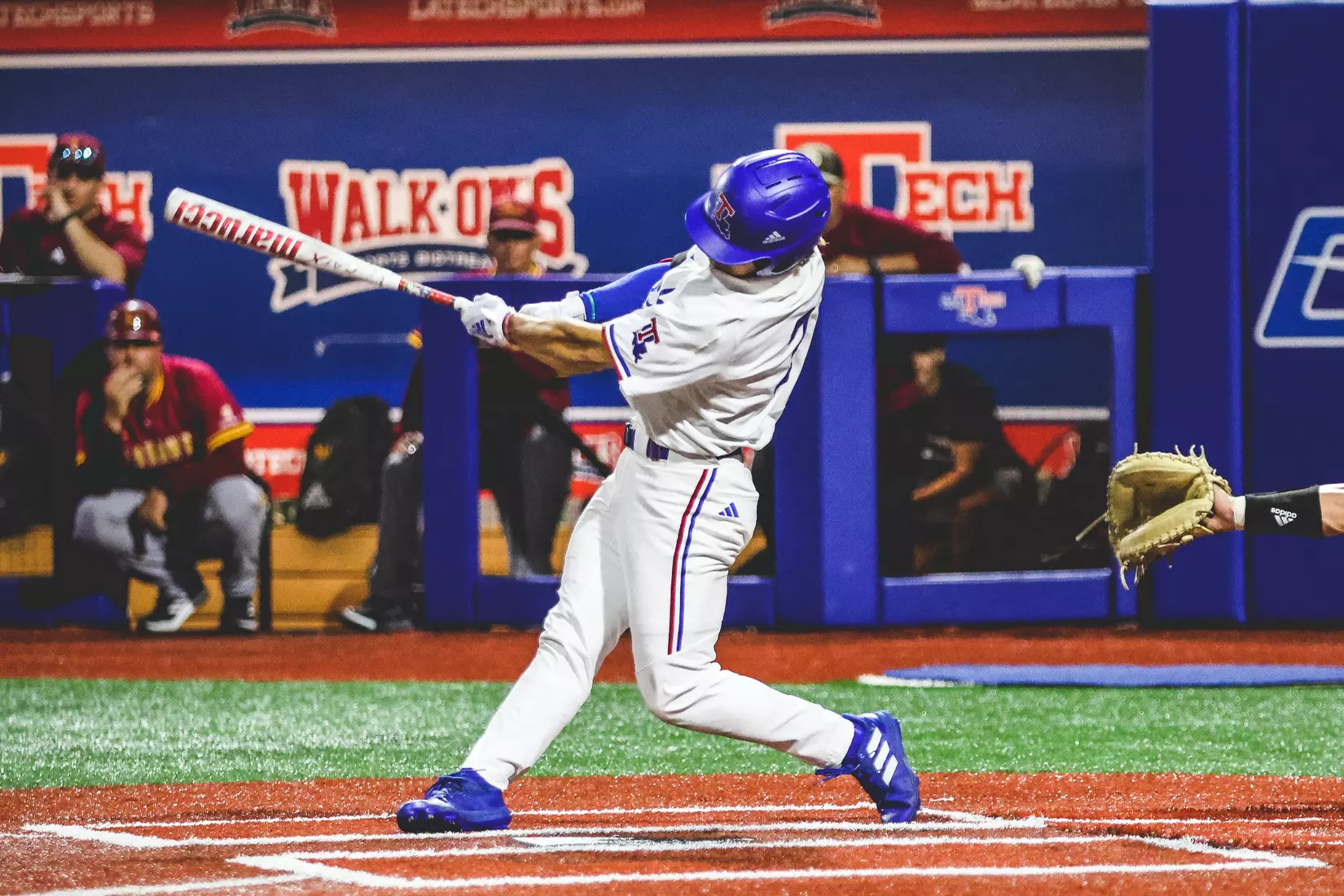 Game 34 LA Tech vs ULM