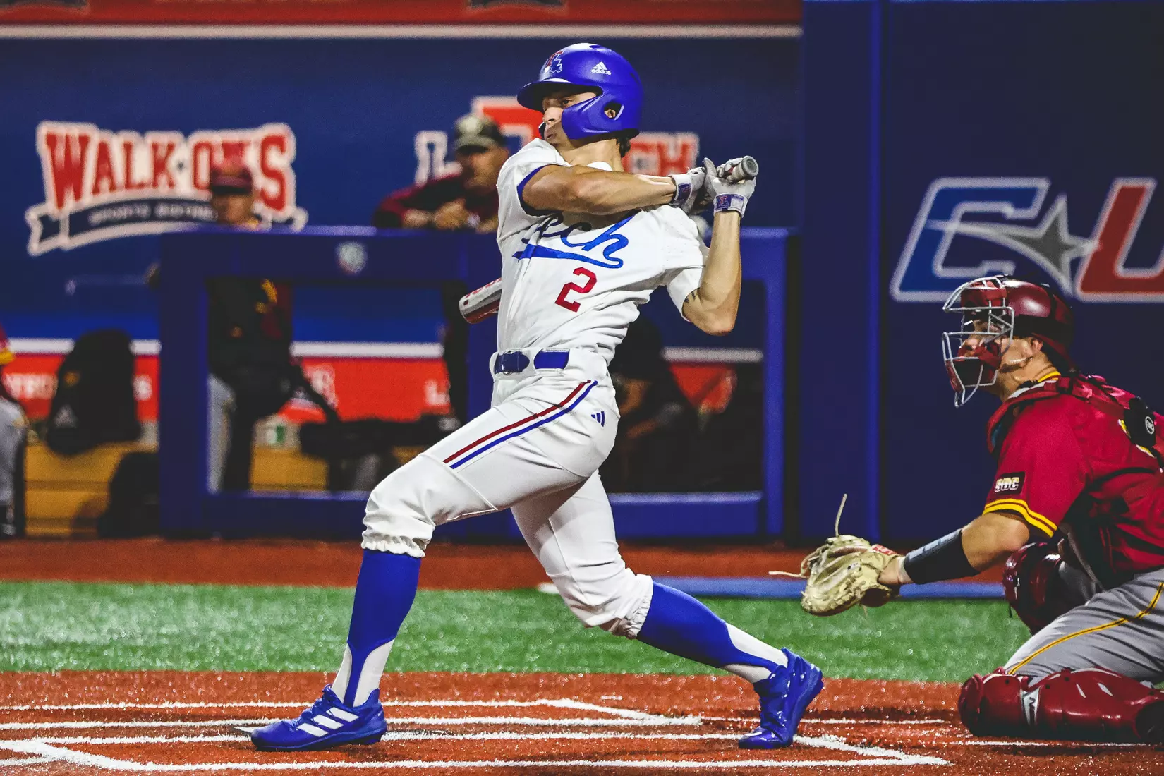 Game 34 LA Tech vs ULM