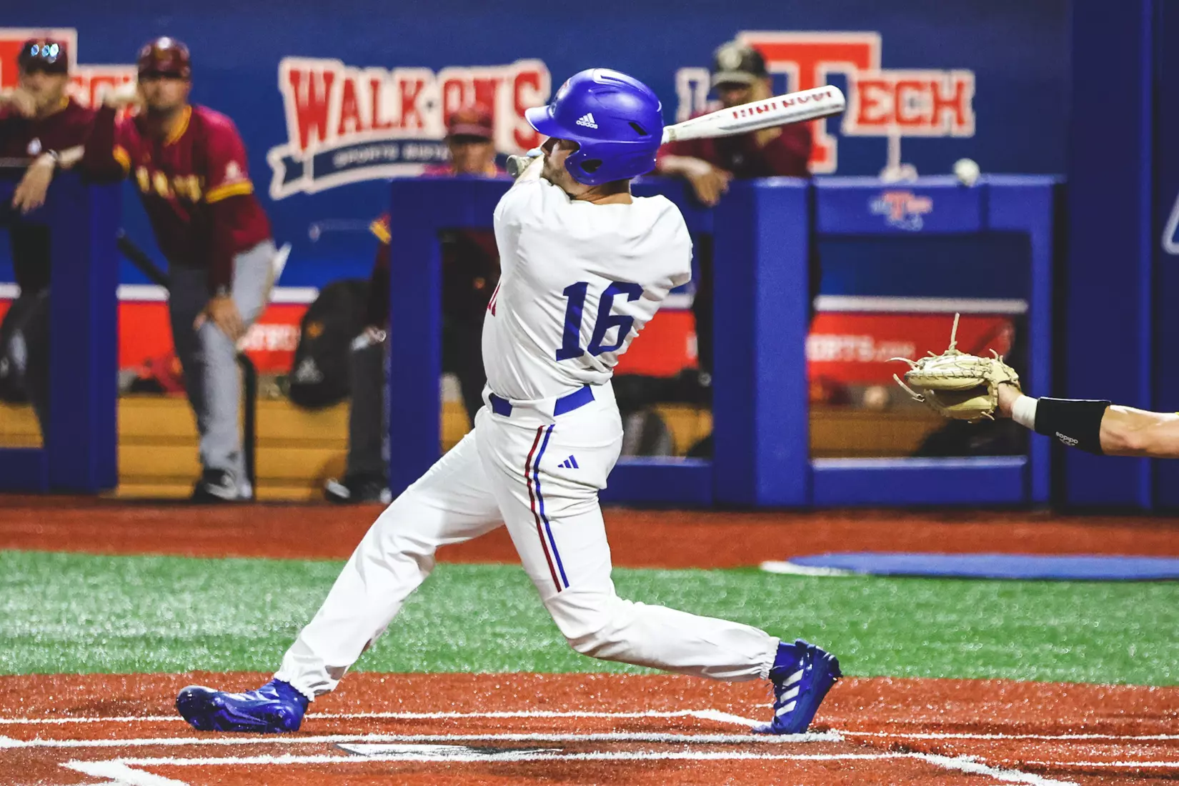 Game 34 LA Tech vs ULM