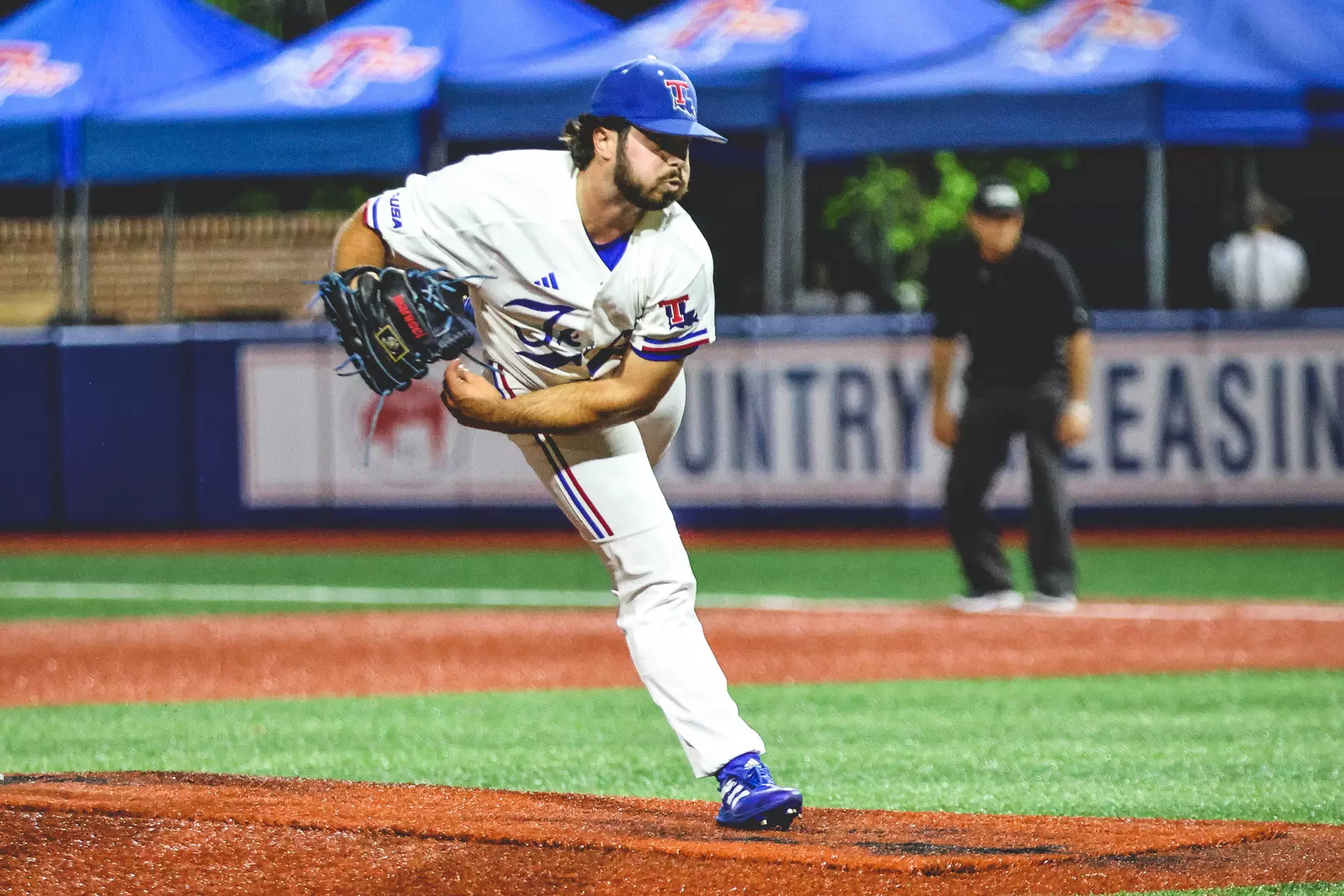 Game 34 LA Tech vs ULM