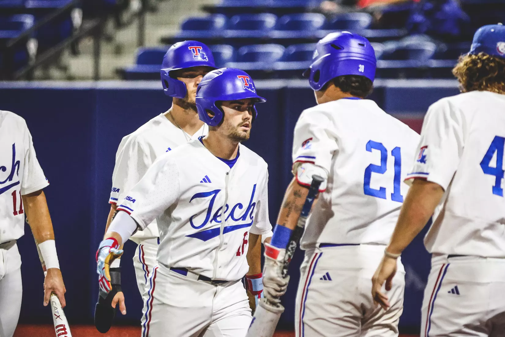 Game 34 LA Tech vs ULM