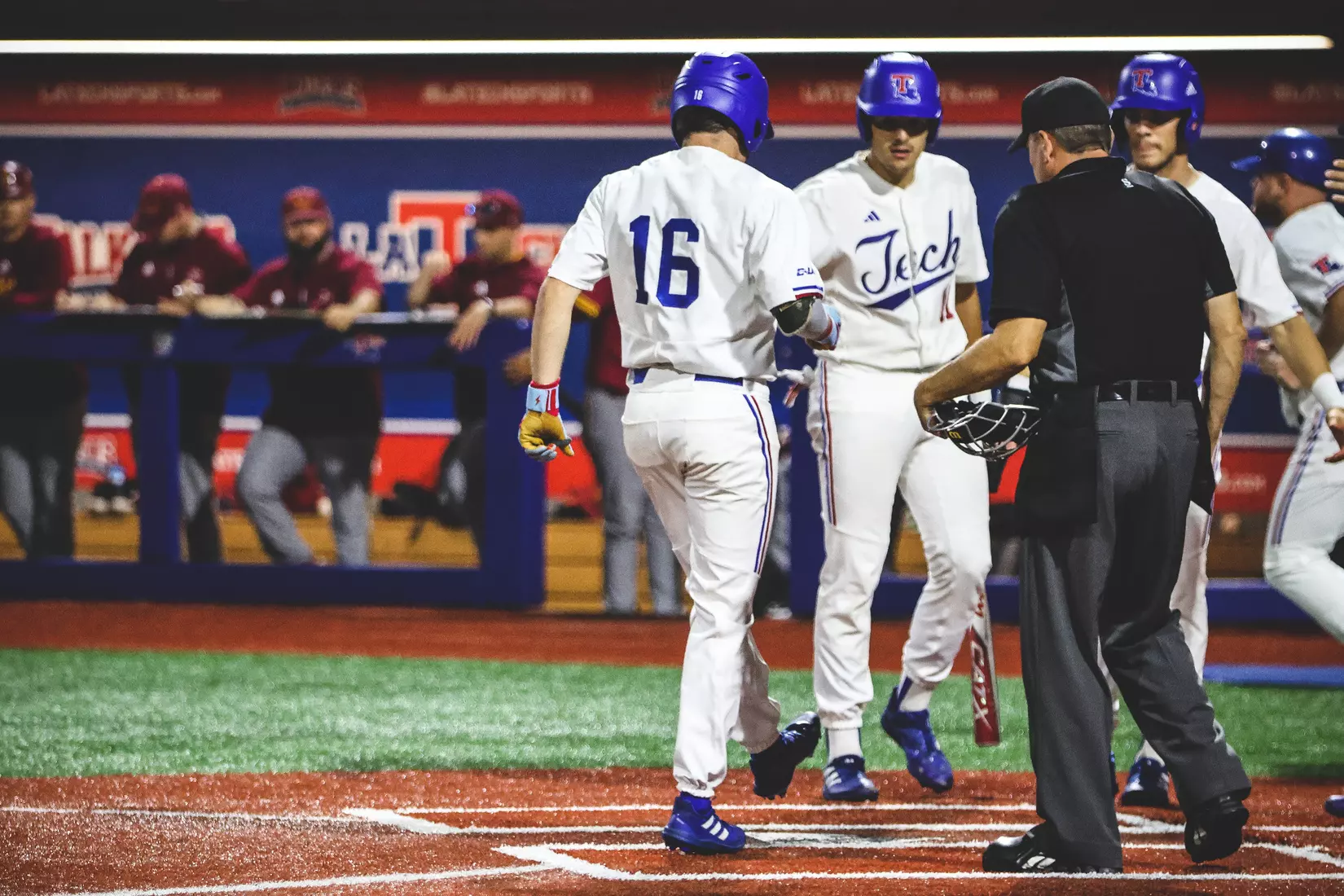 Game 34 LA Tech vs ULM