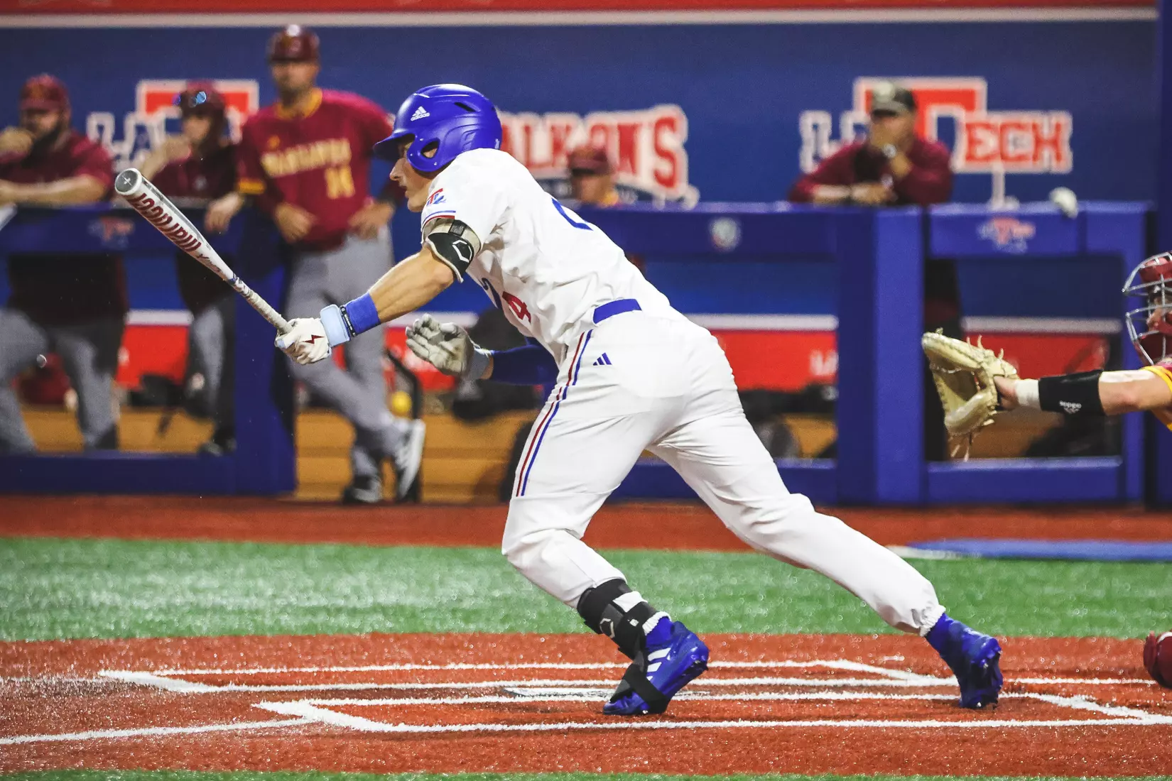 Game 34 LA Tech vs ULM