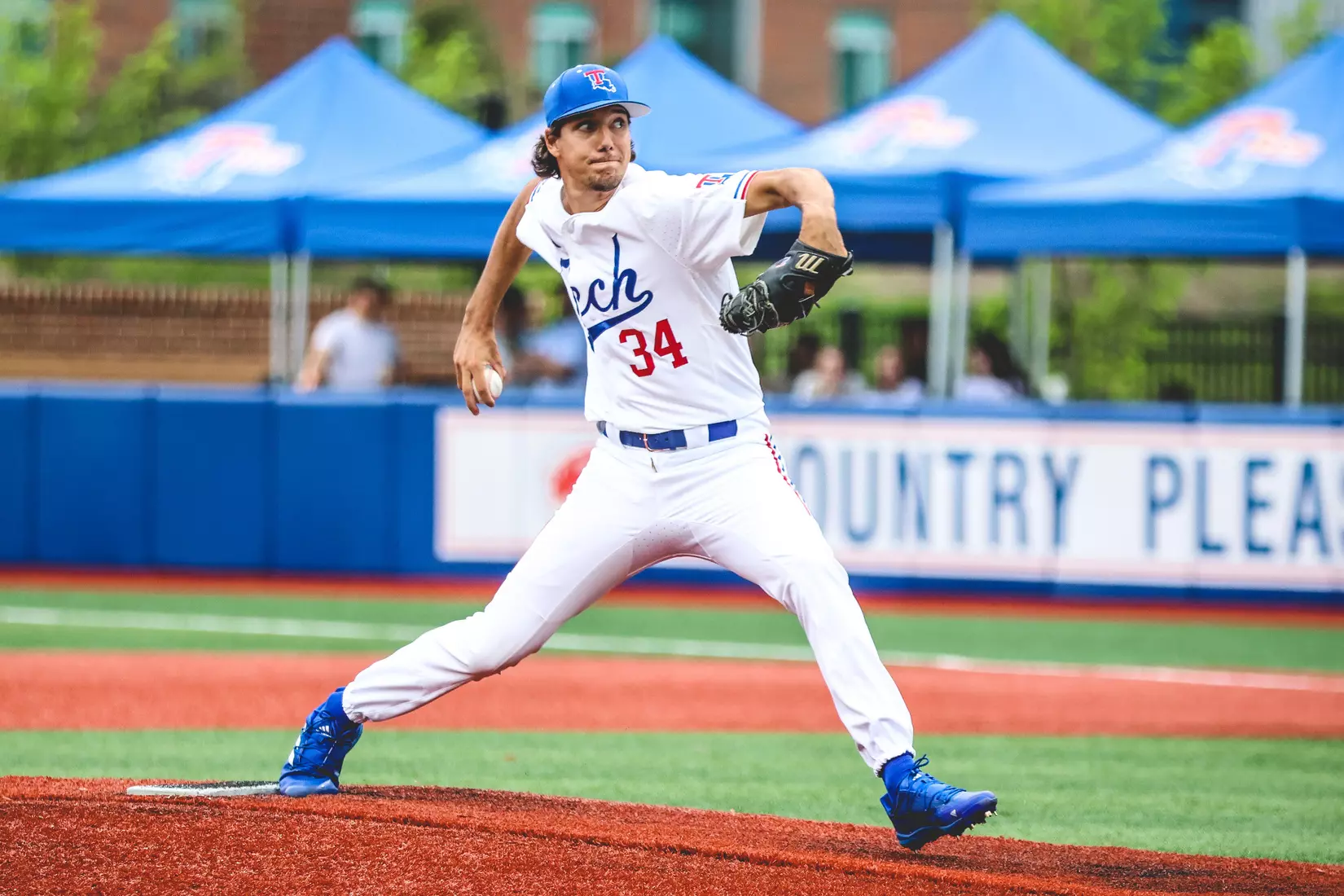 Game 34 LA Tech vs ULM