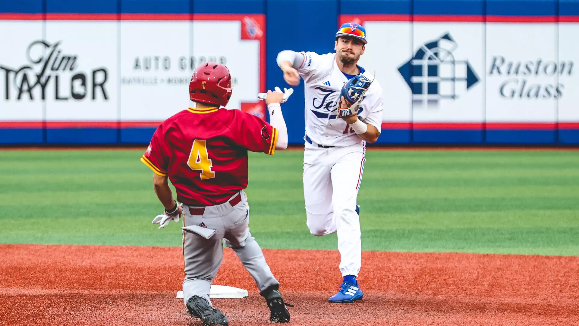 Game 34 LA Tech vs ULM