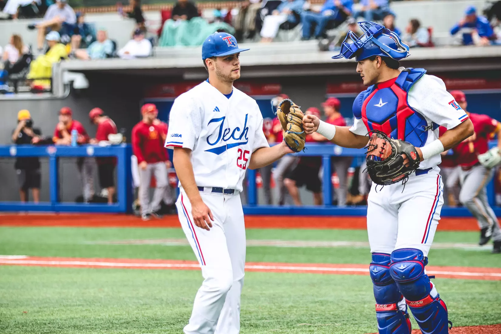 Game 34 LA Tech vs ULM